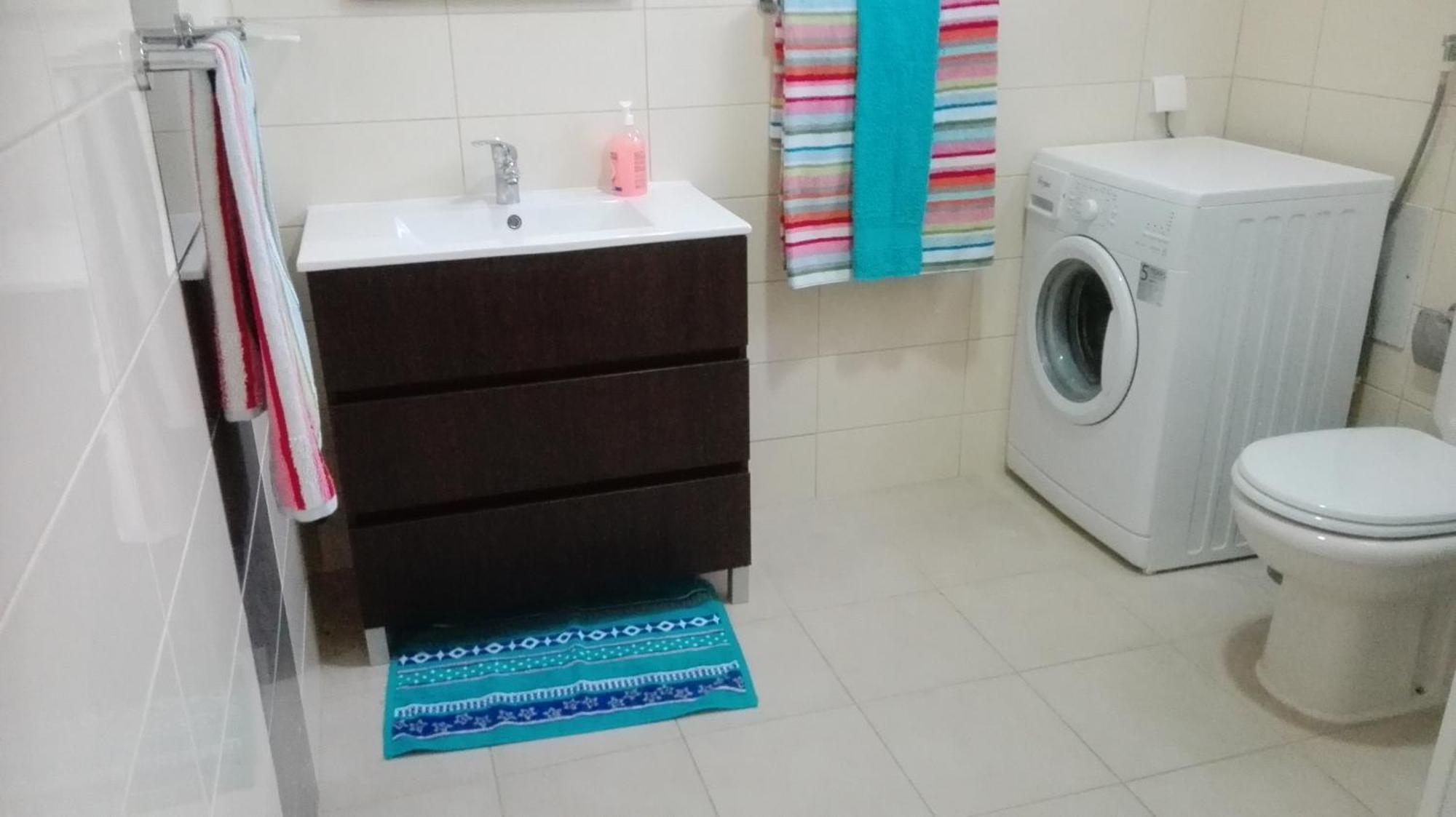 Lindo Apartamento Villa 蓬他达维托亚 外观 照片