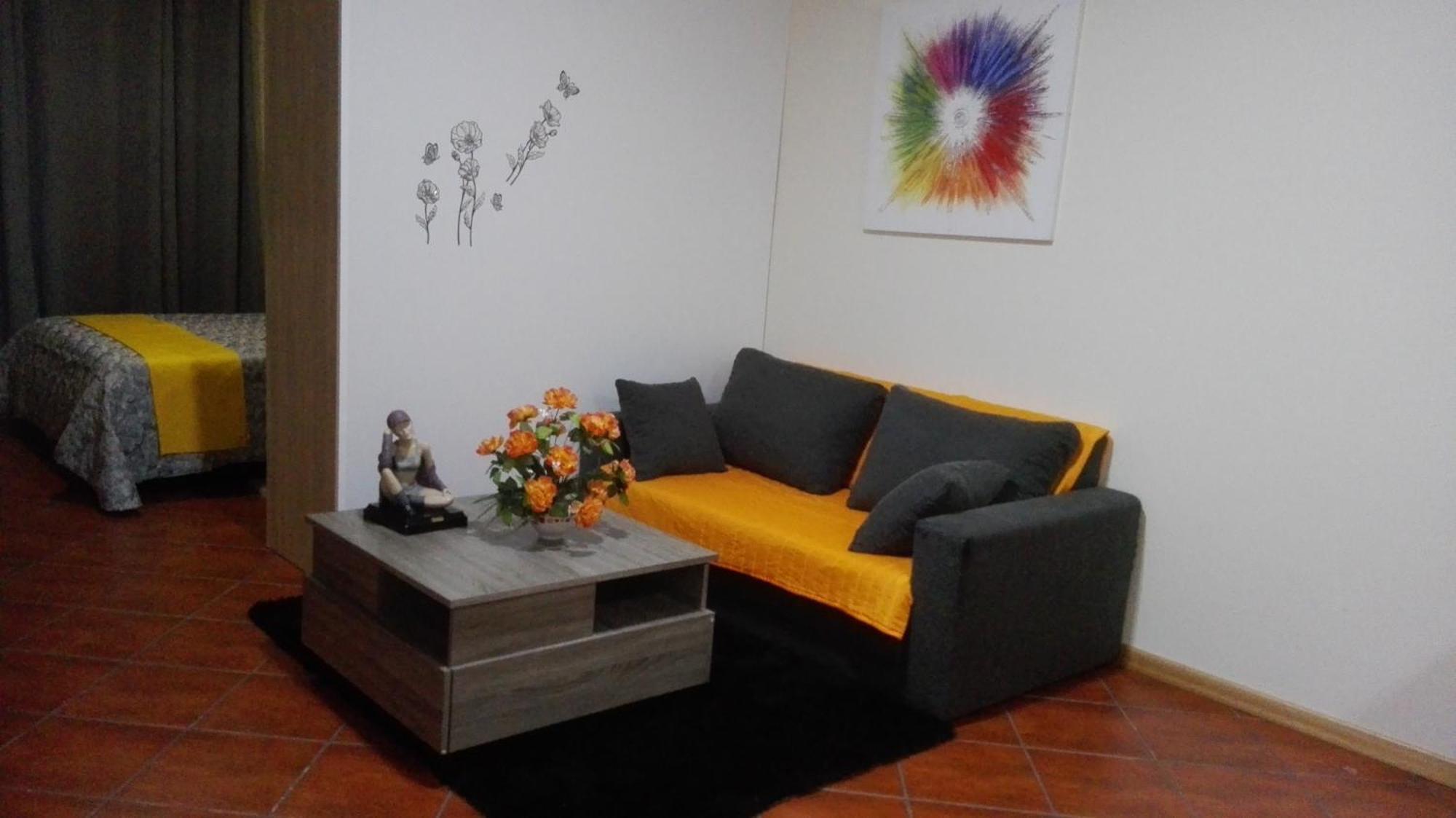 Lindo Apartamento Villa 蓬他达维托亚 外观 照片