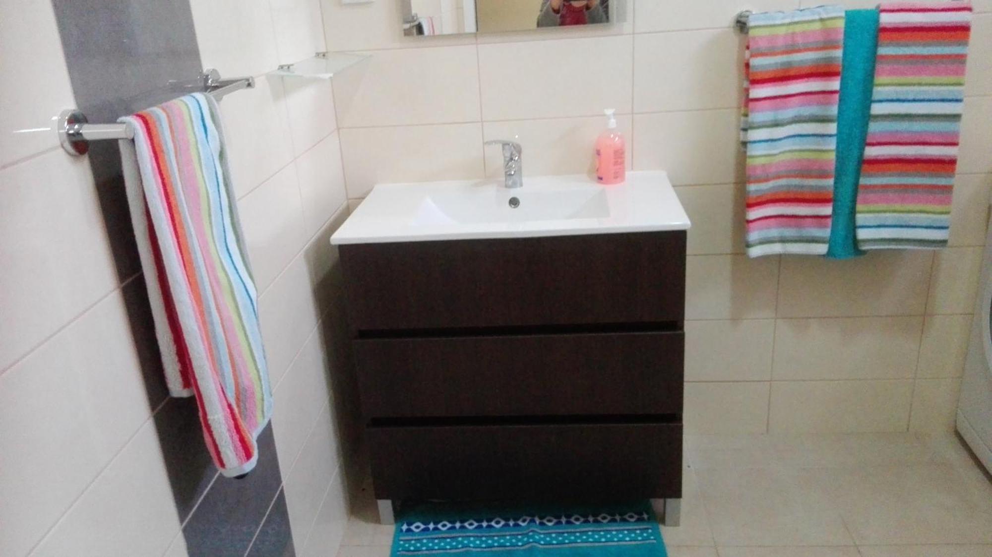 Lindo Apartamento Villa 蓬他达维托亚 外观 照片